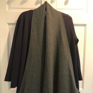 Chicos sweater wrap